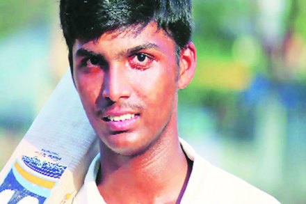 प्रणव धनावडे