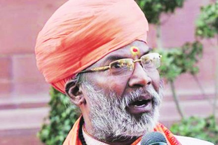 Election Commission, Election Commission Latest news in Marathi,Election Commission Latest News in Marathi,Congress Party latest news, Congress party News in Marathi, BJP MP Sakshi Maharaj, BJP Sakshi Maharaj News in Marathi,BJP Sakshi Maharaj Latest news