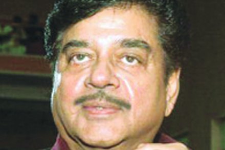 शत्रुघ्न सिन्हा