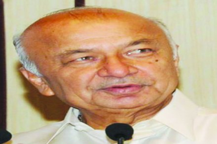 सुशीलकुमार शिंदे सुशीलकुमार शिंदे