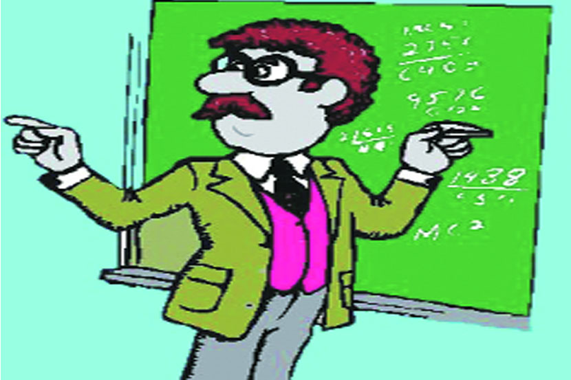 शिक्षक
