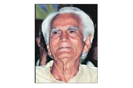 रघुवीर चौधरी