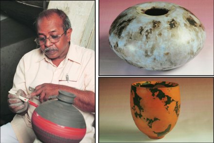 भाईंदरमधील कुटुंब ‘राकू स्मोक’मध्ये रंगलेय..