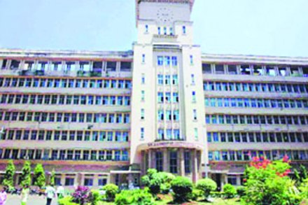 जे.जे. रुग्णालय जे.जे. रुग्णालय