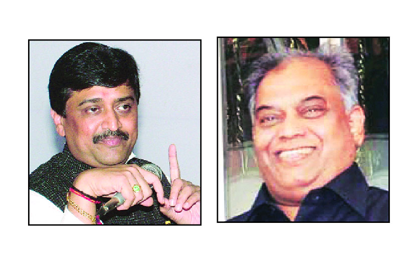 या वेळी डावखरे यांनी मात्र पक्षादेश आल्याशिवाय त्यावर भाष्य करणे उचित ठरणार नाही