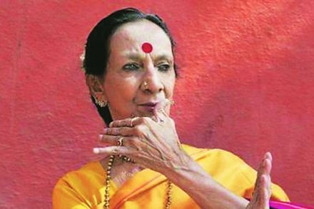   मृणालिनी साराभाई  