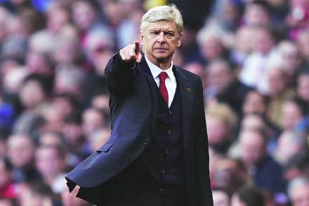 नववर्षांत जेतेपदाचा आर्सेनलचा संकल्प