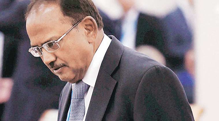 Pathankot attack, NSA Ajit Doval , Pakistan , Indo-pak talks, national news, Loksatta, Loksatta news, Marathi, Marathi news Pathankot attack, NSA Ajit Doval , Pakistan , Indo-pak talks, national news, Loksatta, Loksatta news, Marathi, Marathi news