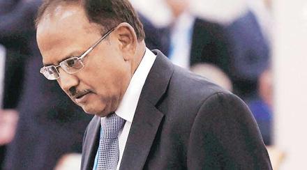 Pathankot attack, NSA Ajit Doval , Pakistan , Indo-pak talks, national news, Loksatta, Loksatta news, Marathi, Marathi news