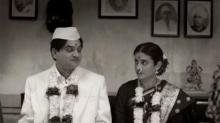 EK ALBELA, Official First Look Curtain Raiser , bhagwan dada, Bollywood, Vidya Balan, Mangesh Desai, Loksatta, Loksatta news, marathi, Marathi news