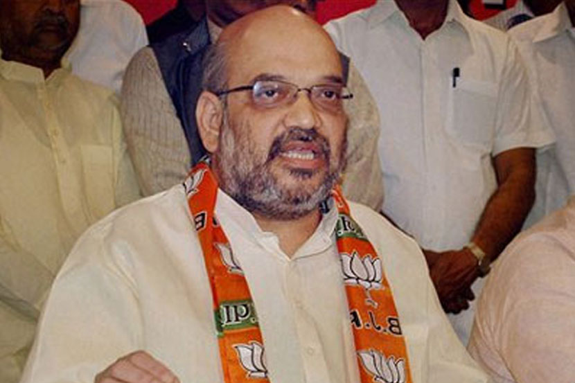 amit shah, अमित शहा