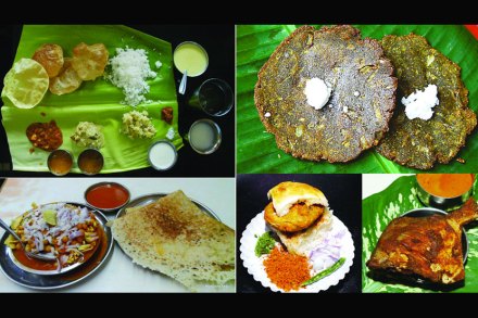 ग्लोबलायझेशनचा मुंबईच्या खाद्यसंस्कृतीवर सर्वाधिक परिणाम झाला, असे म्हणता येईल. 