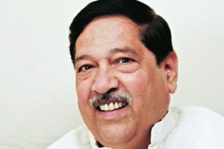 गिरीश बापट, girish bapat