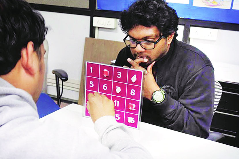 खेळांत नुसती मजाच असते की आणखी काही? खेळांत नुसती मजाच असते की आणखी काही?