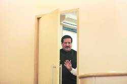 काँग्रेस संस्कृतीचे दुखणे