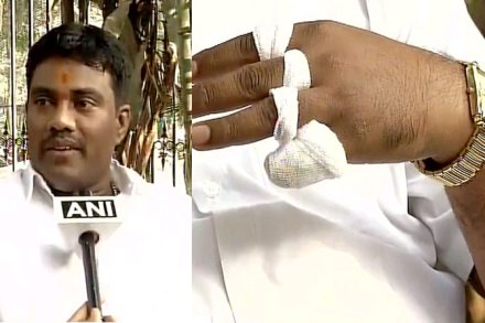 .. म्हणून त्याने तिरुपतीला अर्पण केलं डाव्या हाताचं बोट