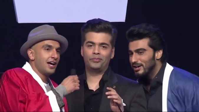 ‘एआयबी नॉकआऊट’प्रकरणी करण जोहरला समन्स ‘एआयबी नॉकआऊट’प्रकरणी करण जोहरला समन्स