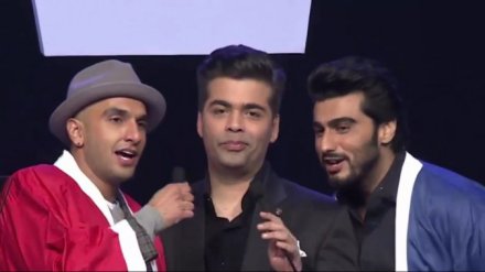 ‘एआयबी नॉकआऊट’प्रकरणी करण जोहरला समन्स ‘एआयबी नॉकआऊट’प्रकरणी करण जोहरला समन्स