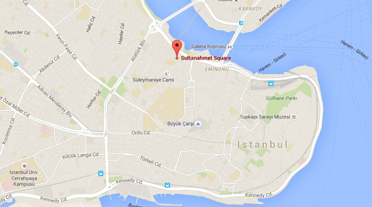 istanbul blast istanbul blast