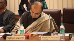 Congress, GST, Arun Jaitley, Budget session of Parliament, Loksatta, Loksatta news, Marathi, Marathi news