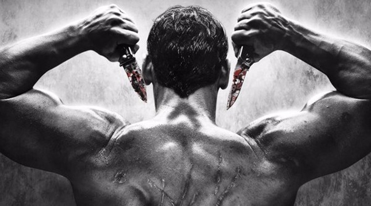 Rocky Handsome poster, John Abraham, Bollywood, Loksatta, Loksatta news, Marathi, Marathi news