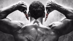 Rocky Handsome poster, John Abraham, Bollywood, Loksatta, Loksatta news, Marathi, Marathi news