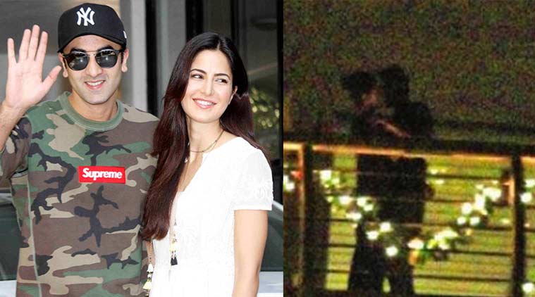 katrina Kaif Reaction to Picture of her Kissing, रणबीरसोबत कतरिना katrina Kaif Reaction to Picture of her Kissing, रणबीरसोबत कतरिना