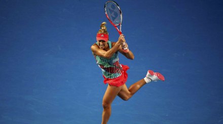 Serena Williams , Australian Open 2016, Angelique Kerber , Tennis, Sports, Loksatta, loksatta news, Marathi, Marathi news