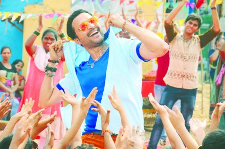 आता गुरूचा धमाका! आता गुरूचा धमाका!