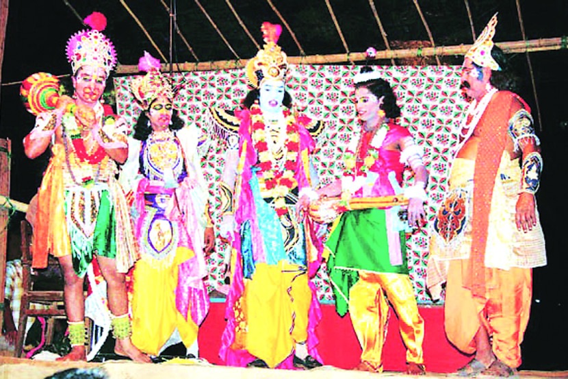 प्रासंगिक : कोकणचा ‘दशावतार’