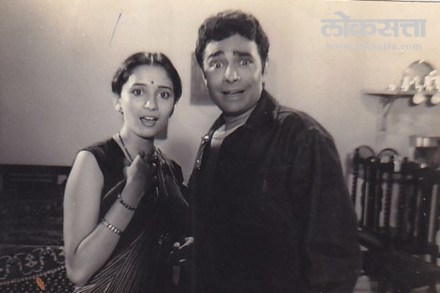 Madhuri Dixit Marathi Movie,माधुरी दिक्षित