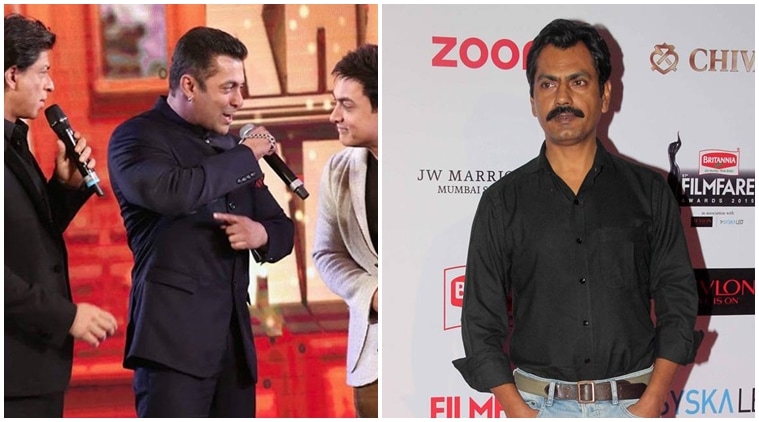 Nawazuddin Siddiqui , Bollywood, Khans, superstars, Bollywood, Nawazuddin Siddiqui, Loksatta, Loksatta news, Marathi, Marathi news Nawazuddin Siddiqui , Bollywood, Khans, superstars, Bollywood, Nawazuddin Siddiqui, Loksatta, Loksatta news, Marathi, Marathi news