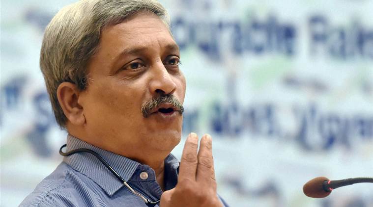Manhor Parrikar, Pathankot attack, Pakistan, ISI, Loksatta, Loksatta news, Marathi, Marathi news Manhor Parrikar, Pathankot attack, Pakistan, ISI, Loksatta, Loksatta news, Marathi, Marathi news