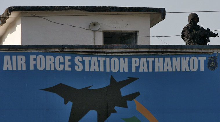 Pathankot attack, Gurdaspur , SP Salwinder Singh, NIA , Loksatta, Loksatta news, Marathi, Marathi news Pathankot attack, Gurdaspur , SP Salwinder Singh, NIA , Loksatta, Loksatta news, Marathi, Marathi news