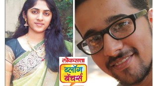 blogbenchers, Loksatta, blog