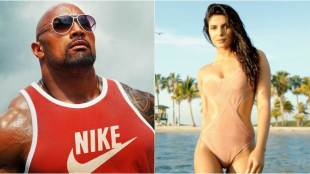 Priyanka Chopra , प्रियांका चोप्रा ,Priyanka Chopra, Baywatch , Hollywood, Bollywood, Dwayne Johnson , Loksatta, Loksatta news, Marathi, Marathi news