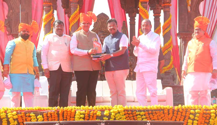 raigad mohotsav, रायगड महोत्सव