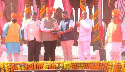 raigad mohotsav, रायगड महोत्सव
