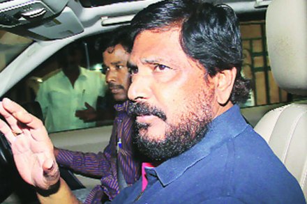 ramdas athawale, ramdas athawale,