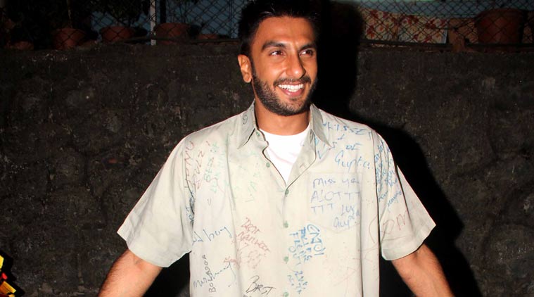 I was popular among girls, Ranveer Singh, Bollywood, ranveer fan club, Loksatta, Loksatta news, Marathi, Marathi news