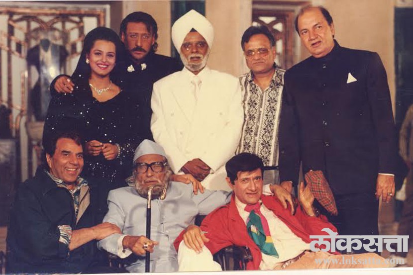 dev anand, dharmendra dev anand, dharmendra