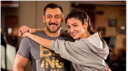 Salman Khan,Sultan, Anushka Sharma