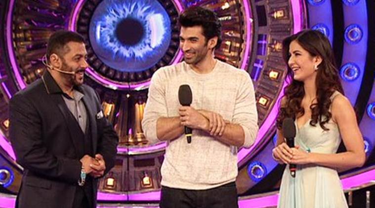 Katrina kaif, Salman Khan,Bigg Boss 9,सलमान खान,कतरिना कैफ, Katrina kaif, Salman Khan,Bigg Boss 9,सलमान खान,कतरिना कैफ,