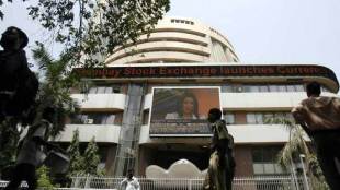 Sensex cracks below 25000, NSE, share market, china share market, Loksatta, Loksatta news, Marathi, Marathi news