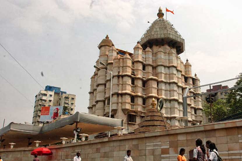सिद्धिविनायक मंदिर सिद्धिविनायक मंदिर