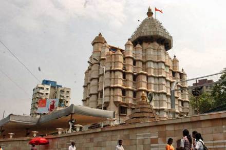 सिद्धिविनायक मंदिर