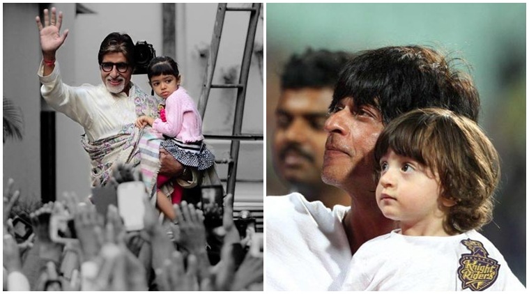 Amitabh Bachchan, Abram Aaradhya,अब्राम, बॉलीवूड,अमिताभ Amitabh Bachchan, Abram Aaradhya,अब्राम, बॉलीवूड,अमिताभ