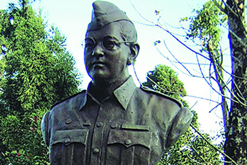 नेताजी सुभाषचंद्र बोस