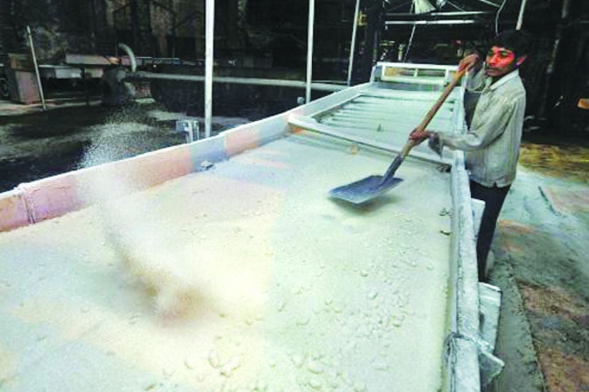 राज्यातील निम्म्याहून अधिक साखर कारखाने अडचणीत
