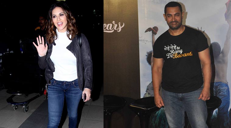 Sunny Leone , Aamir khan, Prasson joshi, Bollywood, mastizaade, Loksatta, loksatta news, Marathi, Marathi news Sunny Leone , Aamir khan, Prasson joshi, Bollywood, mastizaade, Loksatta, loksatta news, Marathi, Marathi news